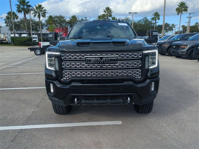 Used 2021 GMC Sierra 2500 Denali image 9
