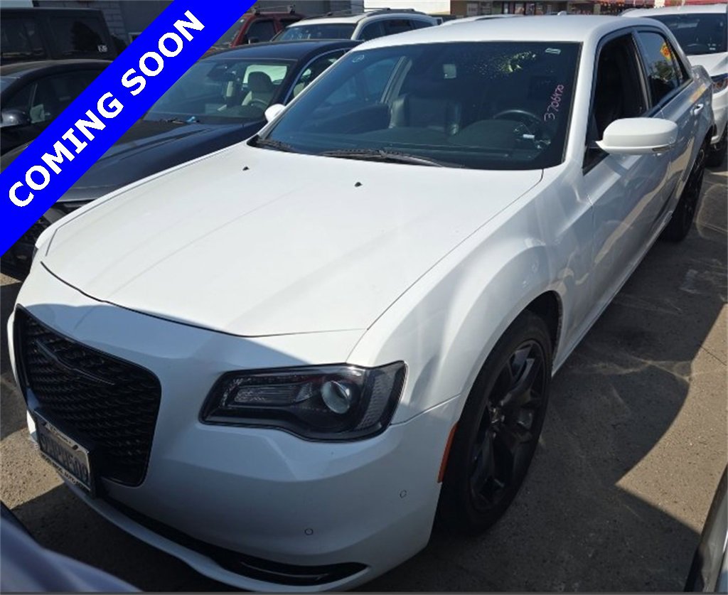 Used 2021 Chrysler 300 S