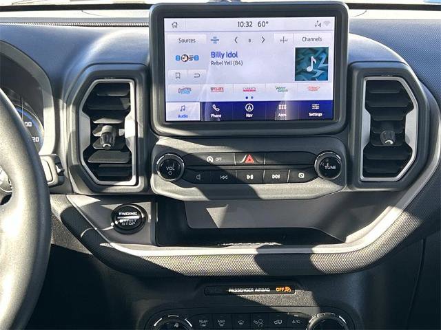 Certified 2024 Ford Bronco Sport Outer Banks w/ Tech Package image 14