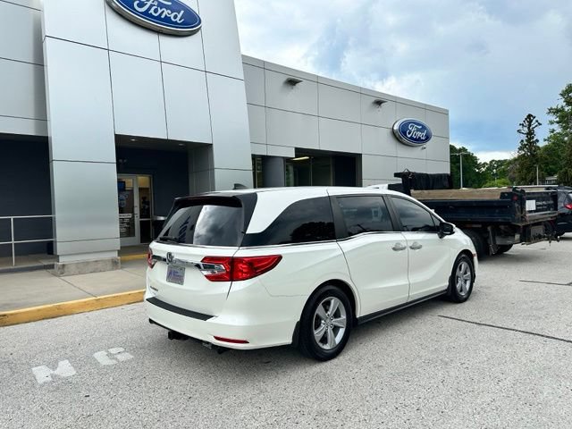 Used 2019 Honda Odyssey EX-L image 26
