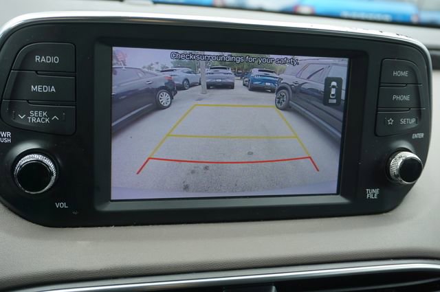 Used 2019 Hyundai Santa Fe SE FWD image 11