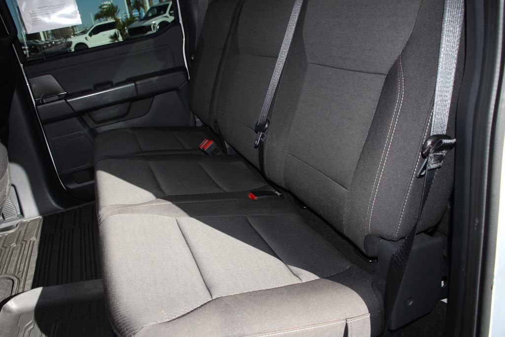 Certified 2024 Ford F150 XLT w/ XLT Black Appearance Package image 21