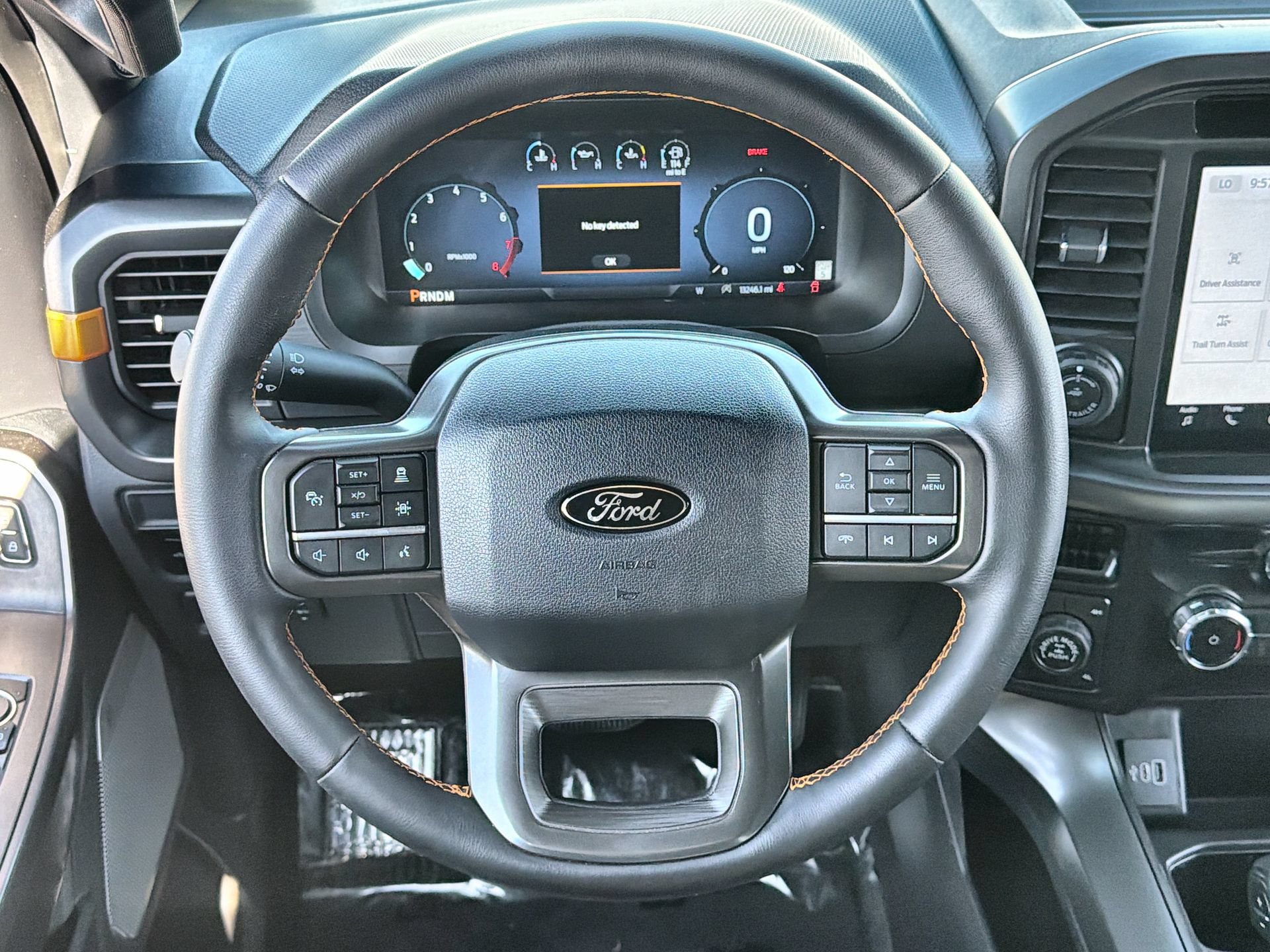 Certified 2025 Ford F150 Tremor AWD/4WD image 14
