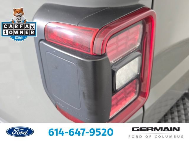 Used 2021 Jeep Gladiator Mojave AWD/4WD image 17