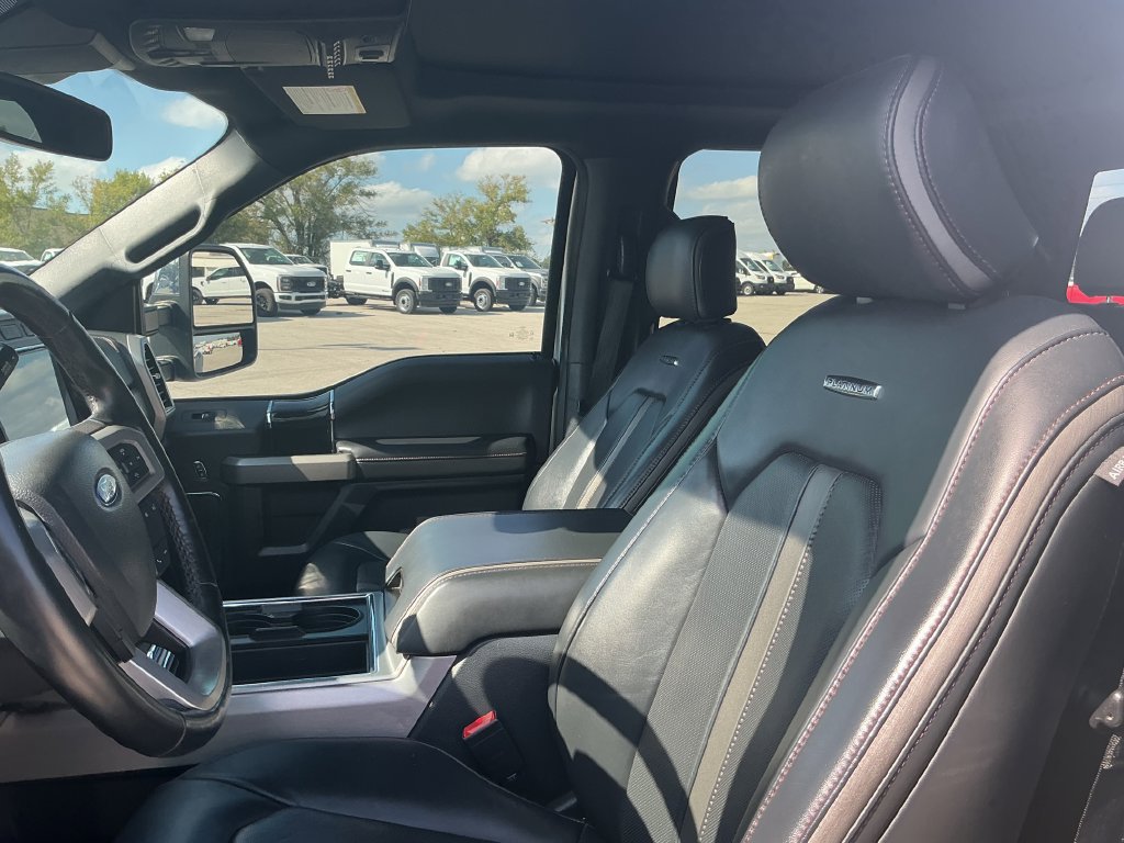 Certified 2022 Ford F450 Platinum w/ FX4 Off-Road Package AWD/4WD image 24