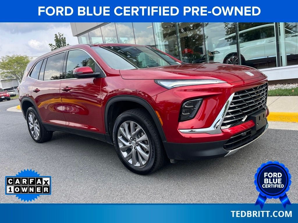 Used 2025 Buick Enclave Preferred w/ Power Package AWD/4WD image 1