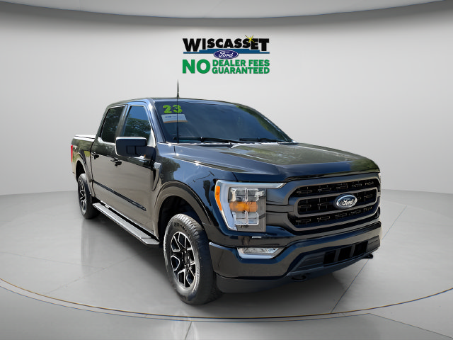 Certified 2023 Ford F150 XLT w/ Equipment Group 302A High AWD/4WD image 26