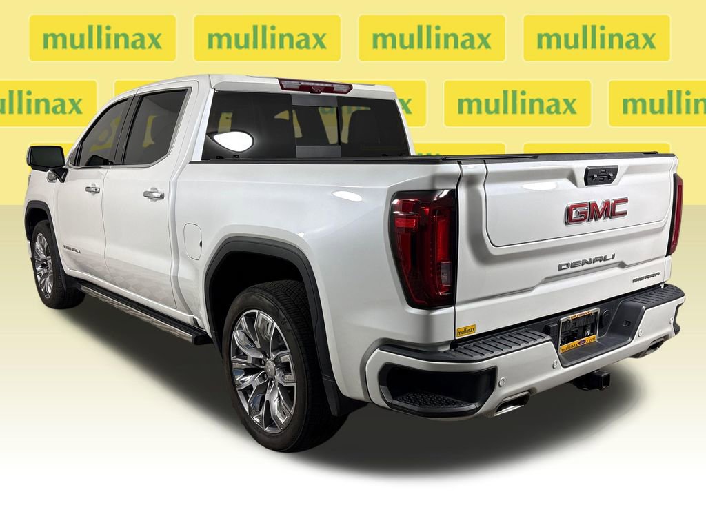 Used 2023 GMC Sierra 1500 Denali w/ Denali Reserve Package AWD/4WD image 9