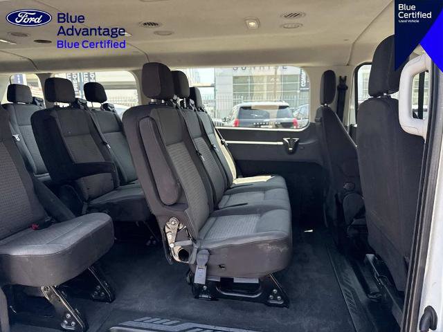 Certified 2021 Ford Transit 350 XLT RWD image 10