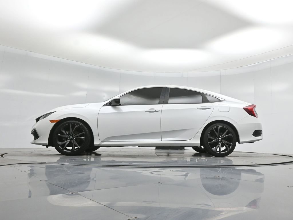 Used 2020 Honda Civic Sport image 24