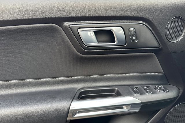 Certified 2022 Ford Mustang Convertible w/ Equipment Group 101A image 12