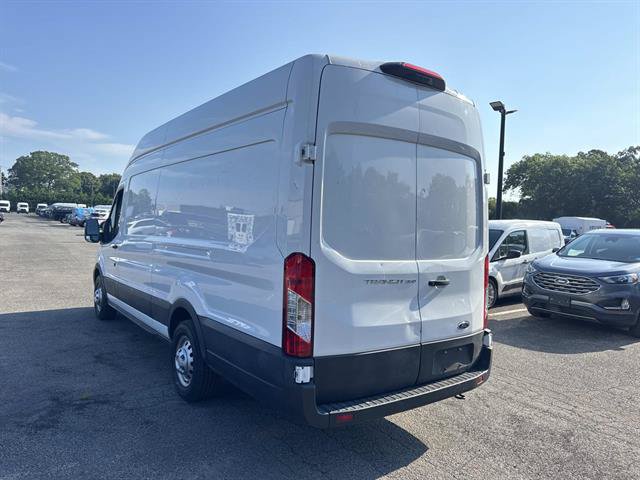 Certified 2023 Ford Transit 350 148 High Roof Extended w/ Fleet Safety Package RWD image 28