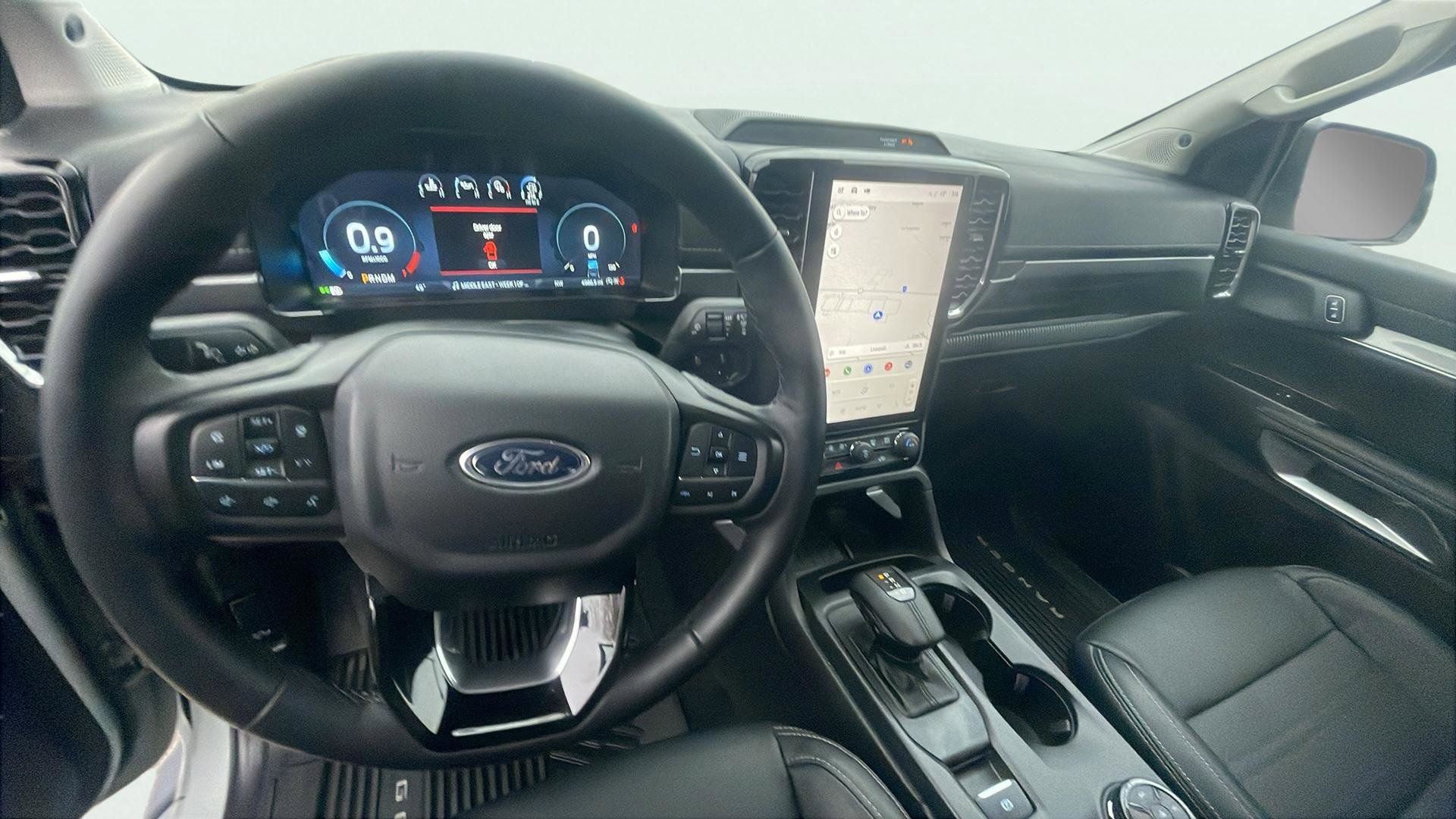 Certified 2024 Ford Ranger Lariat w/ Advanced Towing Package image 11