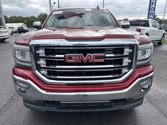 Used 2018 GMC Sierra 1500 SLT w/ SLT Premium Package AWD/4WD image 2