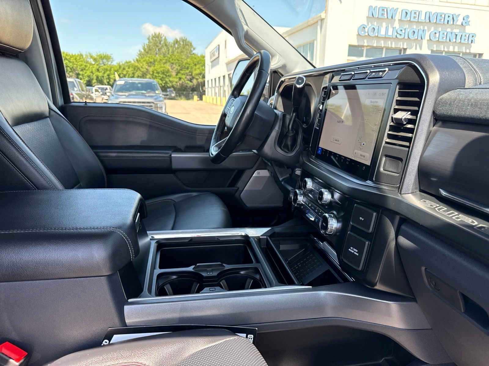 Certified 2023 Ford F250 Lariat w/ Chrome Package AWD/4WD image 48