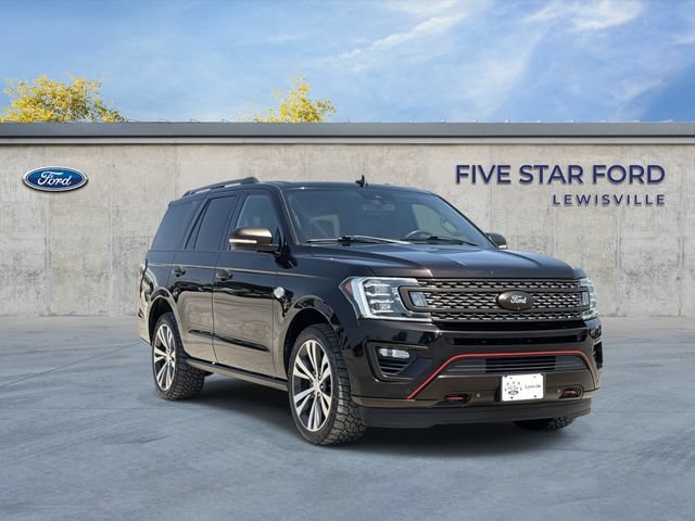 Certified 2021 Ford Expedition King Ranch