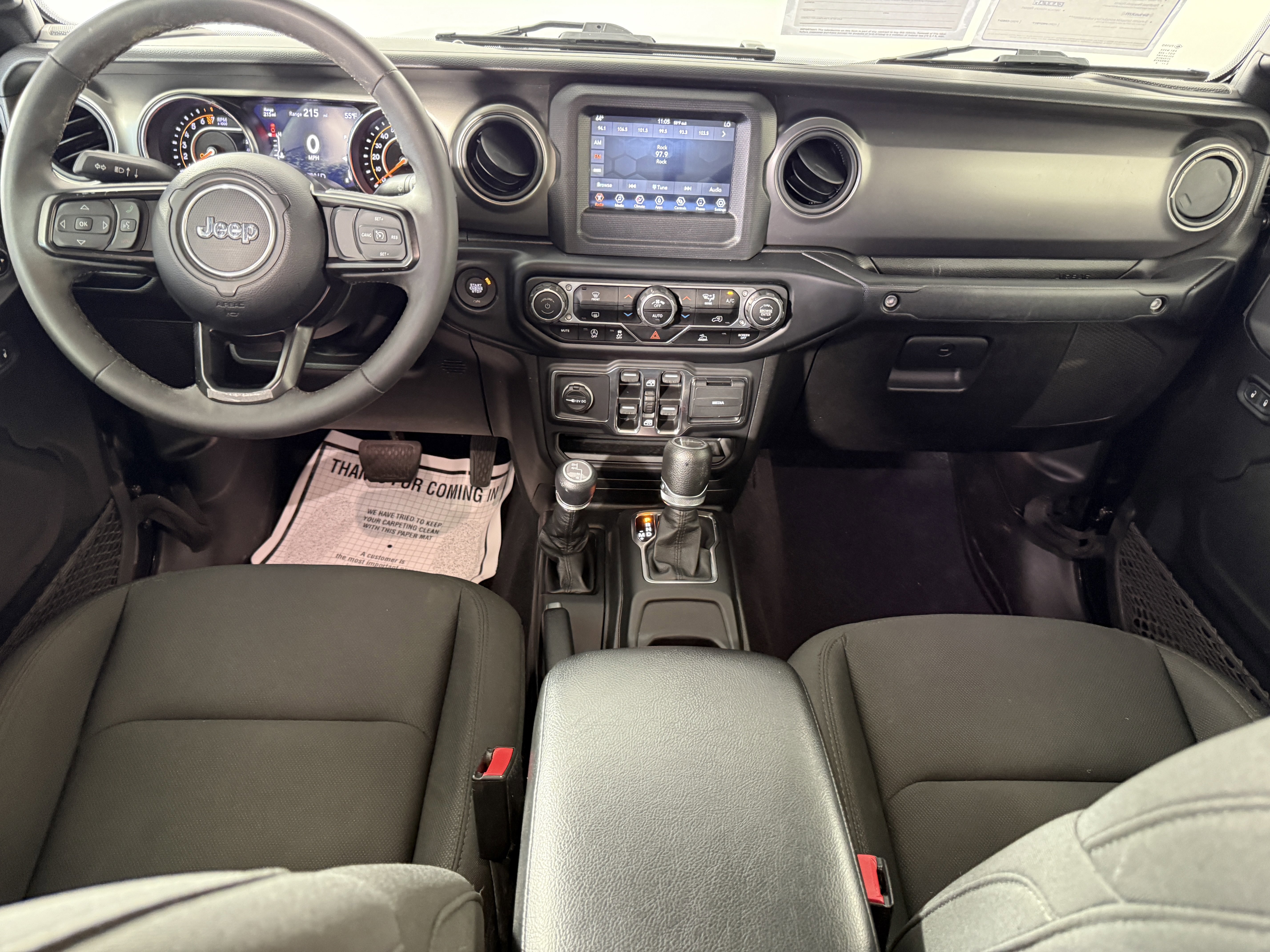 Used 2023 Jeep Gladiator Willys image 10