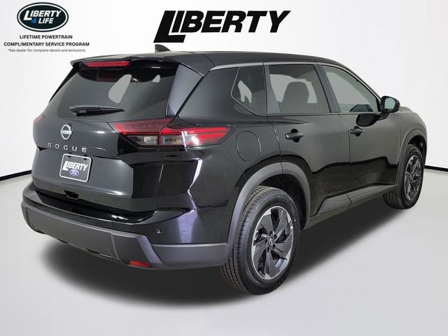 Used 2026 Nissan Rogue SV FWD image 3