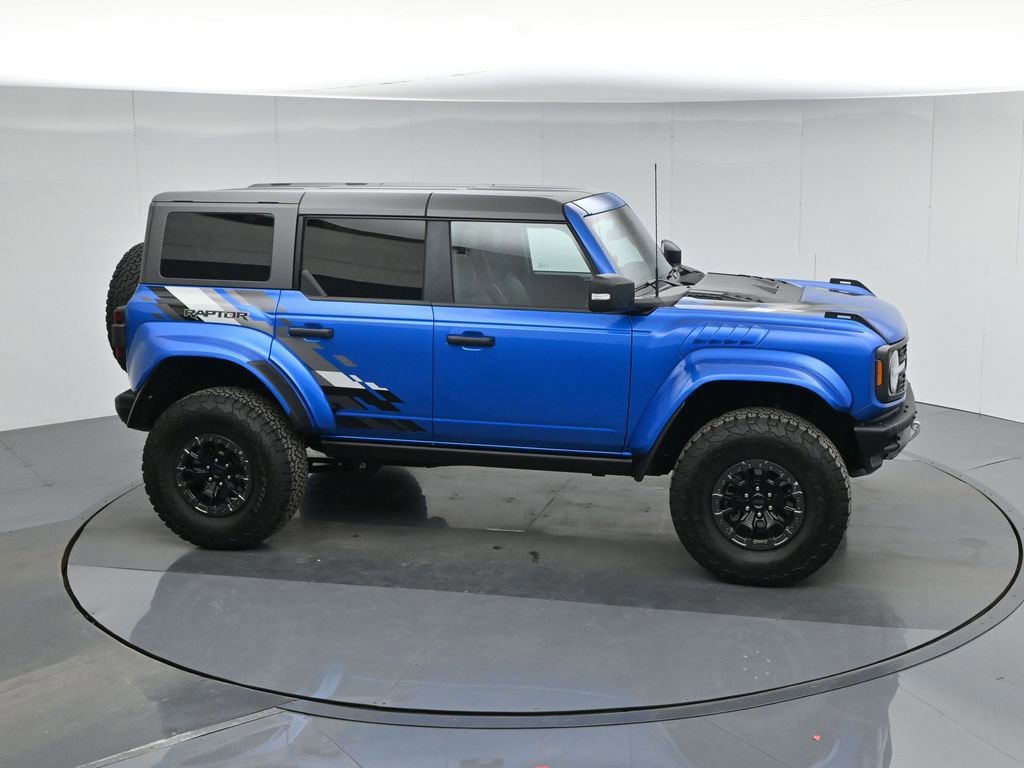 Certified 2024 Ford Bronco Raptor w/ Interior Carbon Fiber Pack 6 image 11