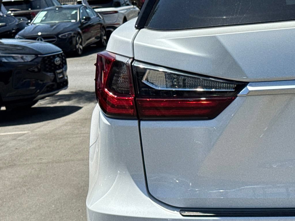 Used 2022 Lexus RX 450h AWD w/ Premium Package image 16