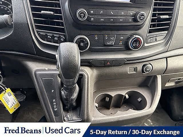Certified 2022 Ford Transit 250 Low Roof AWD image 34