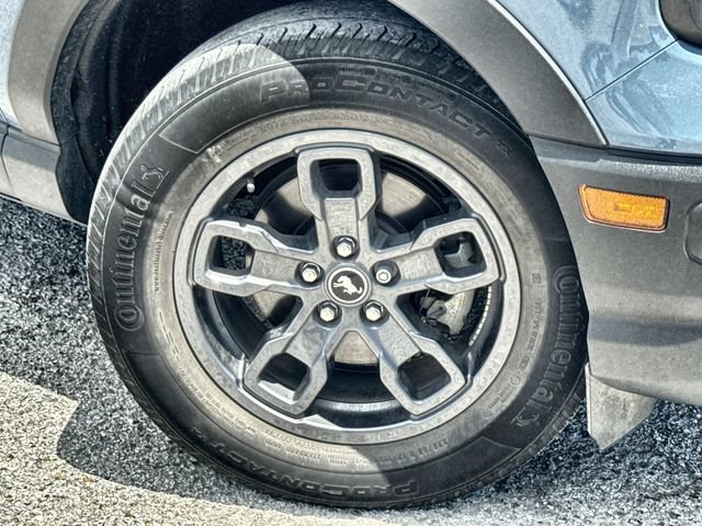 Certified 2024 Ford Bronco Sport Big Bend AWD/4WD image 10