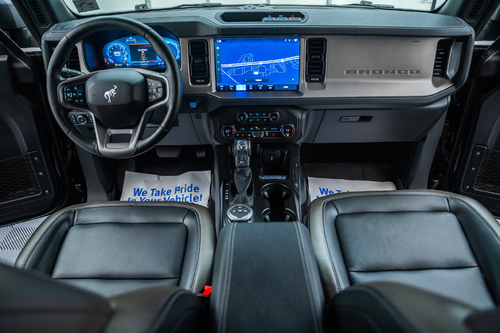 Certified 2025 Ford Bronco Outer Banks AWD/4WD image 19