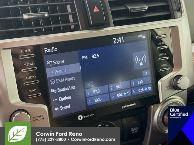 Used 2021 Toyota 4Runner SR5 AWD/4WD image 18