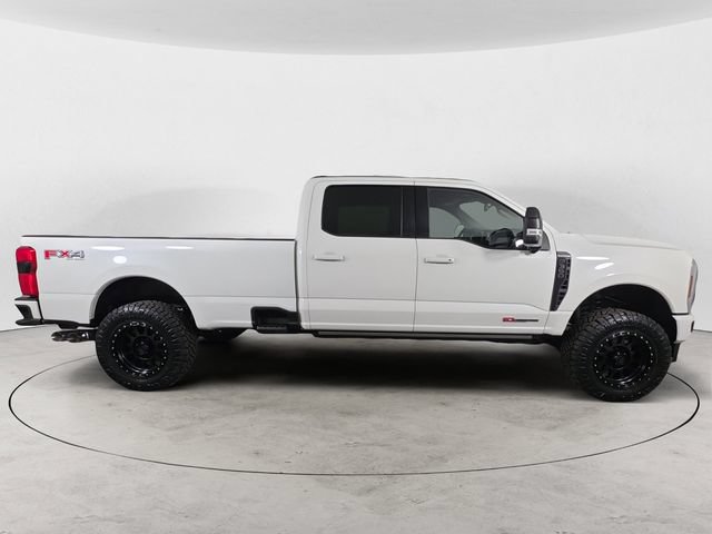 Certified 2026 Ford F350 Platinum w/ FX4 Off-Road Package AWD/4WD image 6