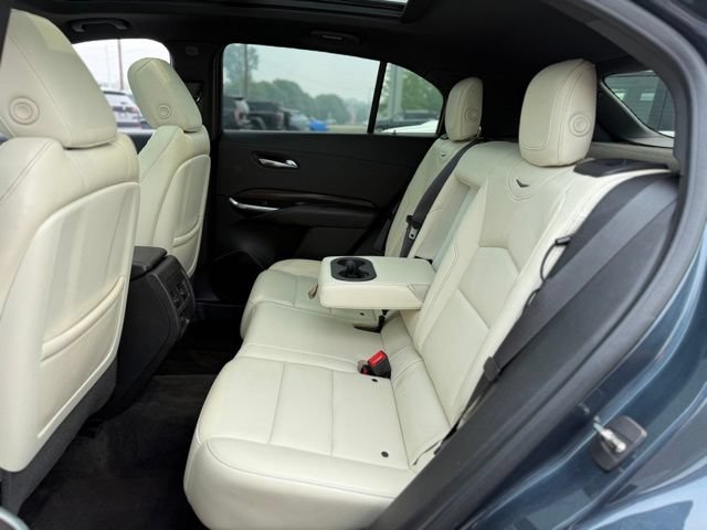 Used 2019 Cadillac XT4 Sport w/ Cold Weather Package AWD/4WD image 14