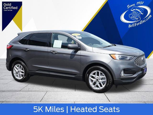 Certified 2024 Ford Edge SEL w/ Convenience Package AWD/4WD image 1