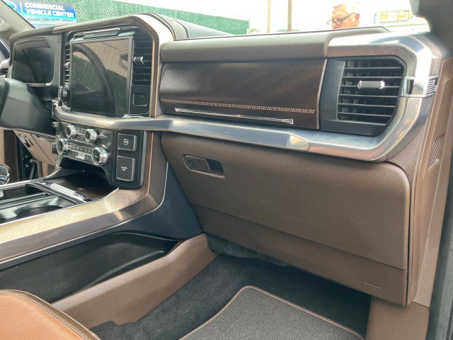 Certified 2025 Ford F150 King Ranch AWD/4WD image 43