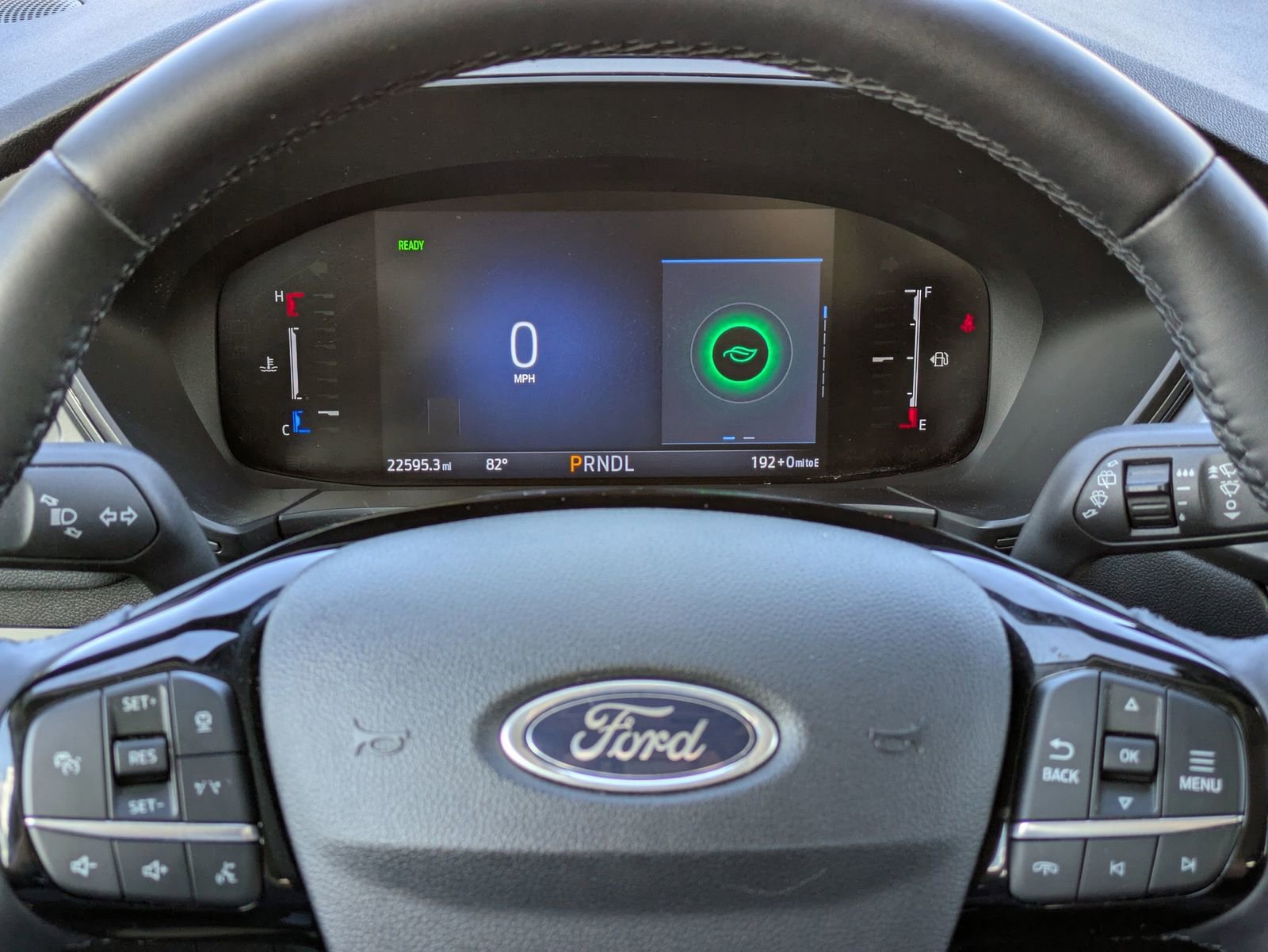 Certified 2025 Ford Escape SE FWD image 27