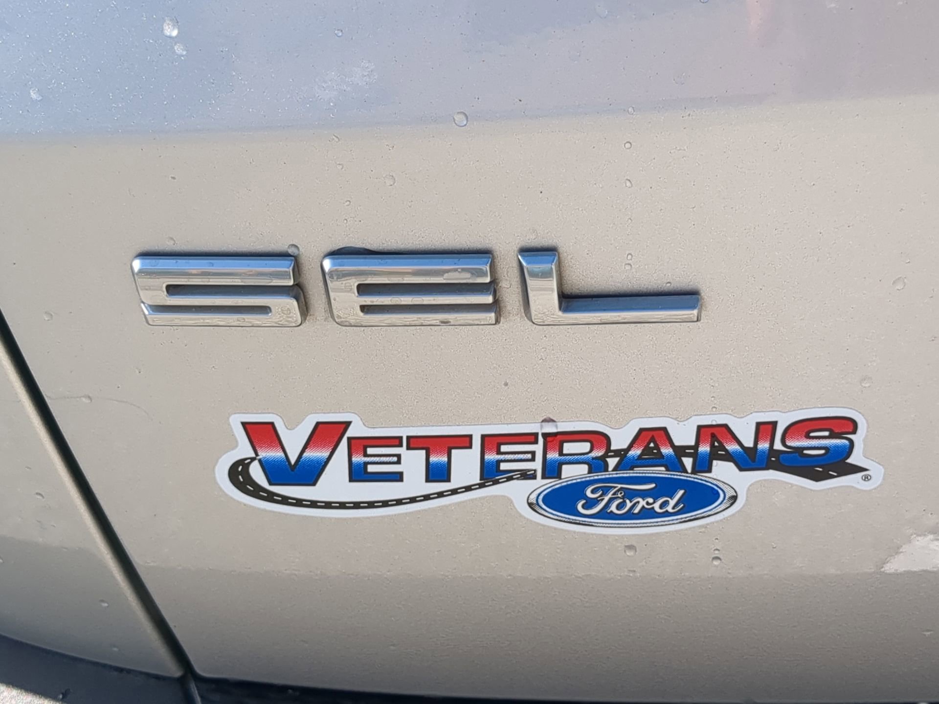 Certified 2020 Ford Escape SEL image 40