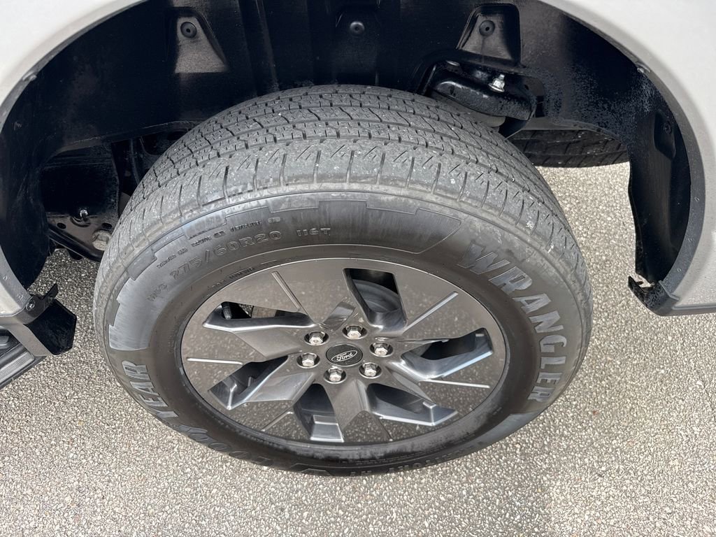 Certified 2023 Ford F150 Lightning Lariat w/ Equipment Group 511A High image 13