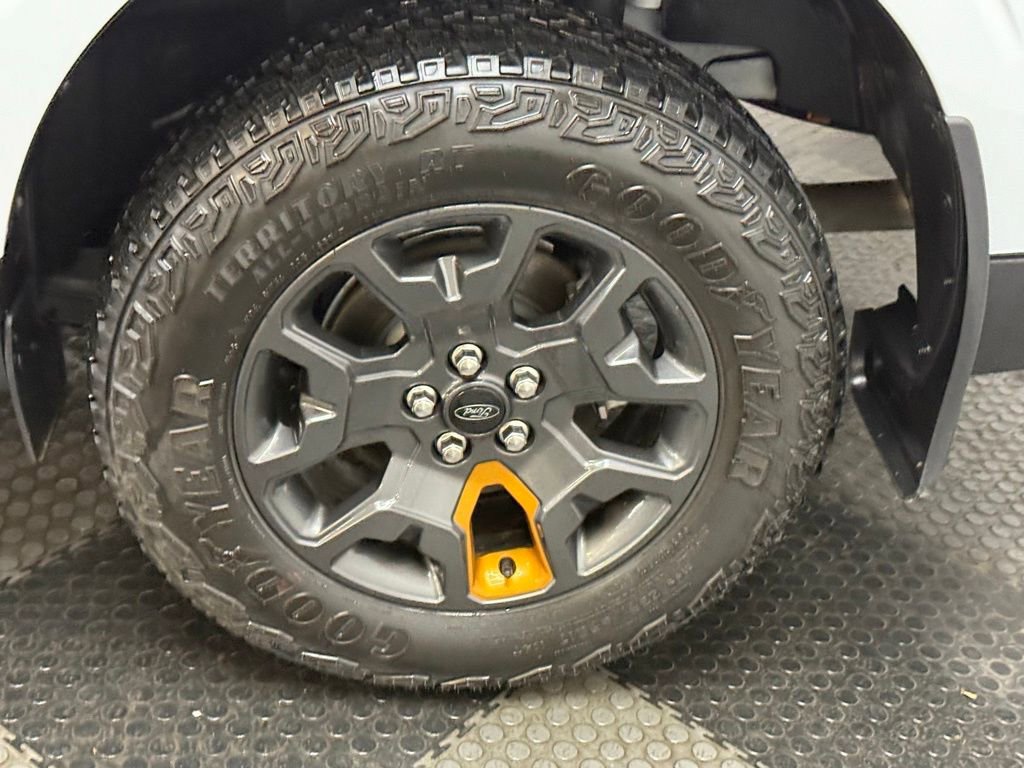 Certified 2025 Ford Maverick Tremor image 20