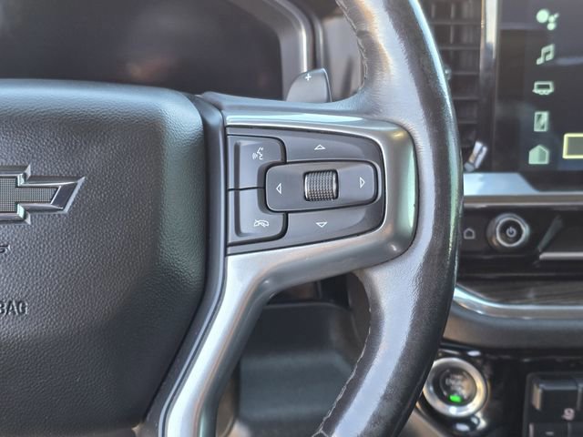 Used 2023 Chevrolet Silverado 1500 LT Trail Boss image 24