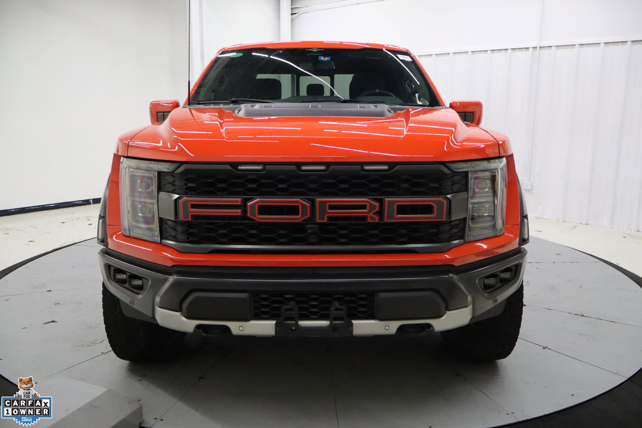 Certified 2023 Ford F150 Raptor image 9