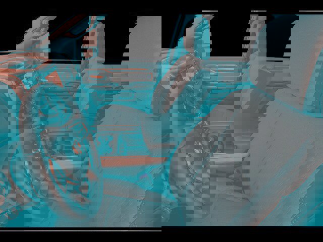 Used 2024 RAM 2500 Big Horn w/ Bed Utility Group image 6