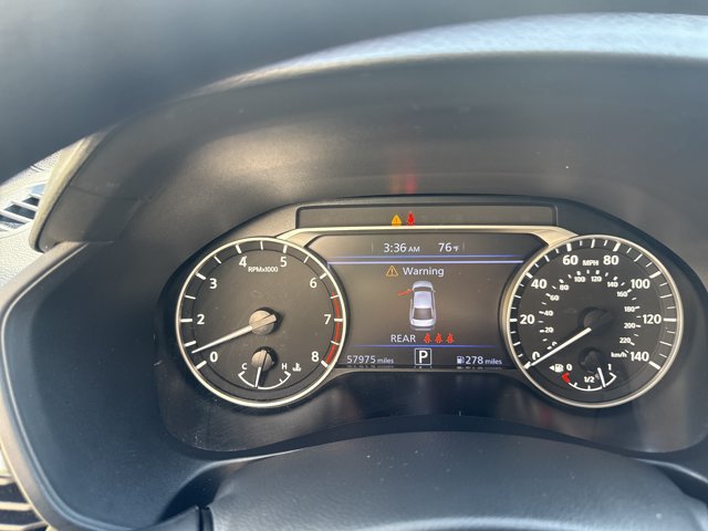 Used 2024 Nissan Altima 2.5 SV FWD image 19