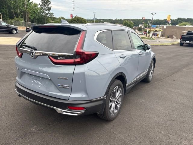 Used 2021 Honda CR-V Touring image 2