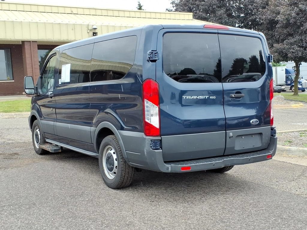 Certified 2018 Ford Transit 150 XL RWD image 3