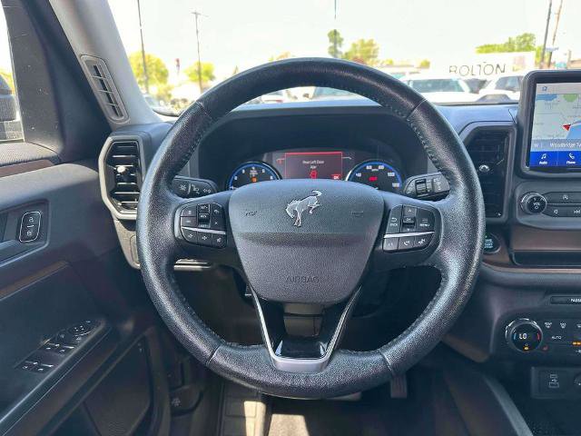 Certified 2021 Ford Bronco Sport Outer Banks AWD/4WD image 13