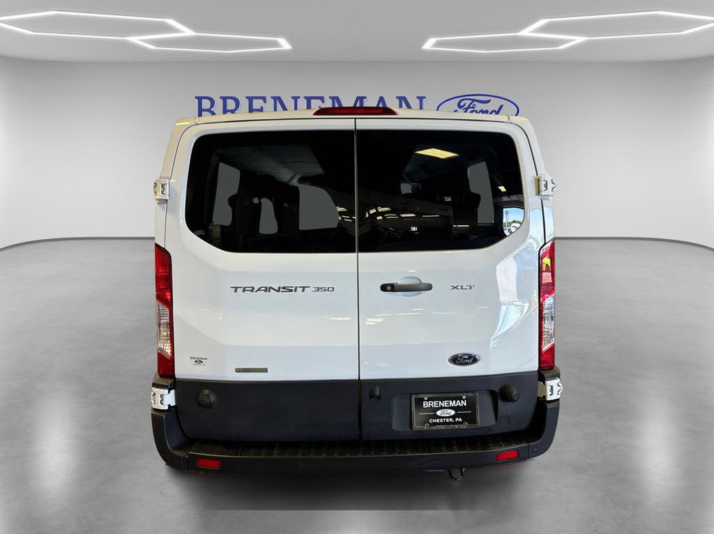 Certified 2024 Ford Transit 350 XLT RWD image 6