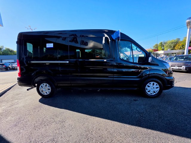 Certified 2025 Ford Transit 350 XLT RWD image 9