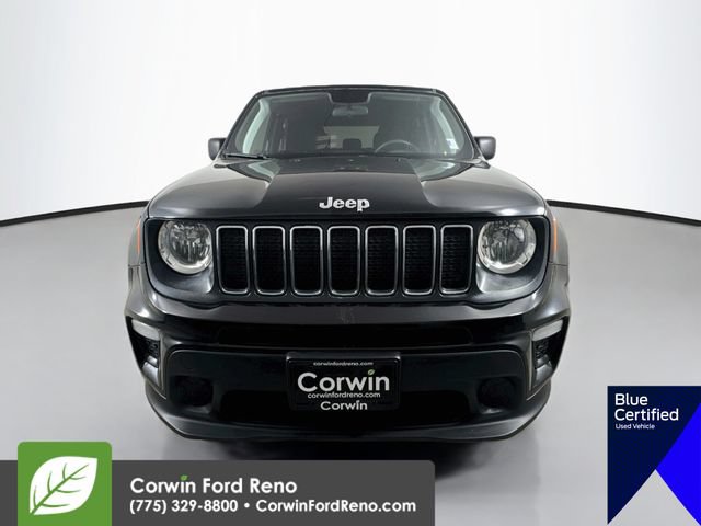 Used 2019 Jeep Renegade Sport AWD/4WD video 2