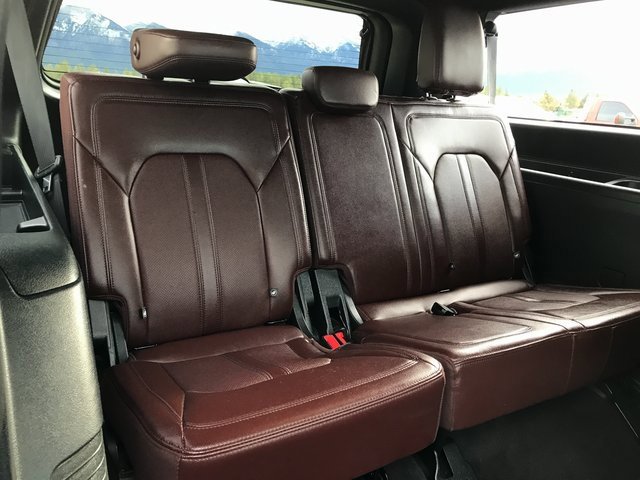 Certified 2024 Ford Expedition Max Limited image 23