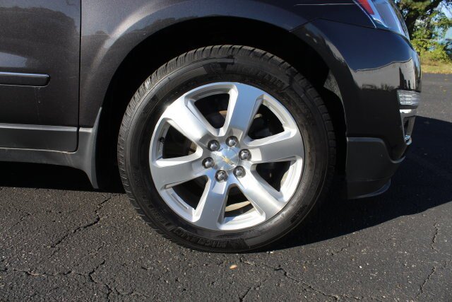 Used 2017 Chevrolet Traverse Premier AWD/4WD image 21