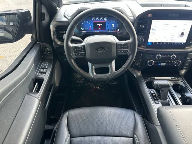 Certified 2025 Ford F150 Lariat AWD/4WD image 12