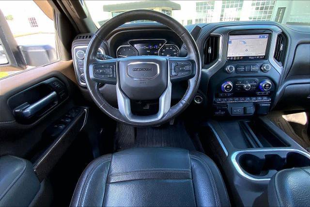 Used 2022 GMC Sierra 2500 Denali AWD/4WD image 8